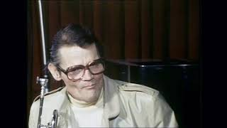 Chet Baker Quartet - Well, You Needn't (Thelonious Monk) 1979
