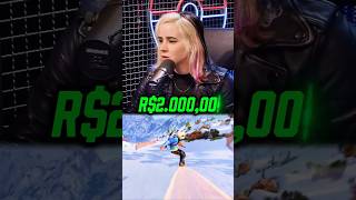 MOONKASE GASTOU R$2.000,00 SÓ PRA PASSAR DE FASE!