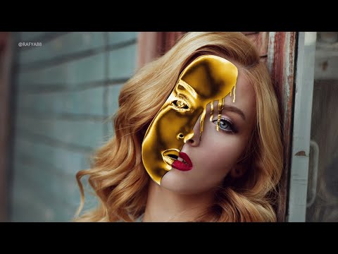 Neon Glow Effect Portrait Photoshop Tutorial