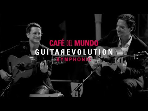 CAFÉ DEL MUNDO - 𝗚𝘂𝗶𝘁𝗮𝗥𝗲𝘃𝗼𝗹𝘂𝘁𝗶𝗼𝗻 Symphonic, on Tour in Germany March 2026