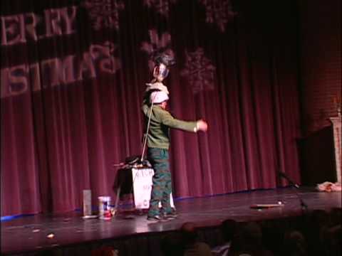 Michael Rosman - Hack and Slash Christmas Special Highlights