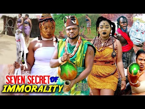 SEVEN SECRETS OF IMMORTALITY SEASON 1&2 - KEN ERICS NEW 2022 LATEST NIGERIAN NOLLYWOOD MOVIE