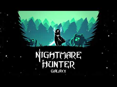 Nightmare Hunter Galaxy (Demo) Release Trailer