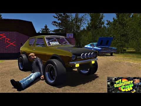 My Summer Car Mods - Monster Truck Satsuma