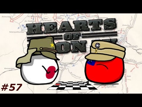 Hoi4 MP in a nutshell episode 57(The biggest encirclement ever)