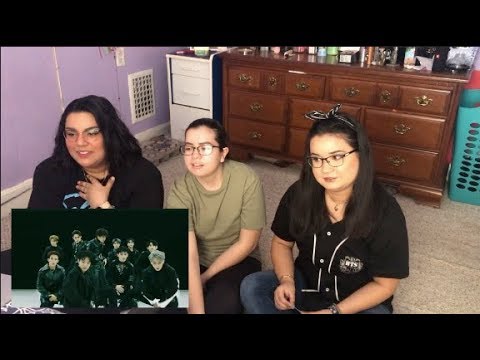 Non-Kpop Fan Reaction to SEVENTEEN세븐틴 - 숨이 차 Getting Closer