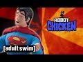 The Best Of Superman Robot Chicken Adult Swim