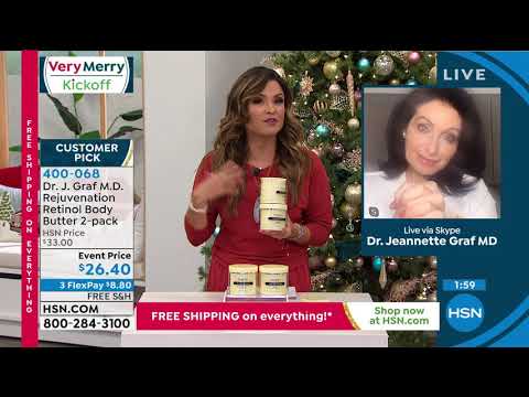 HSN | Very Merry Kickoff Event with Michelle 10.17.2020 - 03 PM