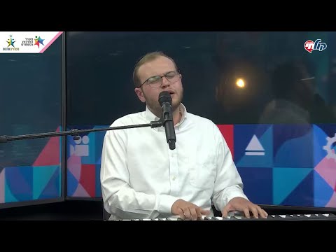 דוד בן ארזה - תכלת ולבן - משדרים תרבות עם יעקב מתן ואלי שטרן