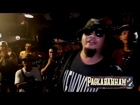 MISTER J VS DESTRO (SGR - PAGKABANHAW 2)