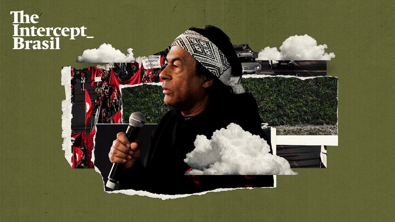 Ailton Krenak: 2023 vai ser o que você fizer