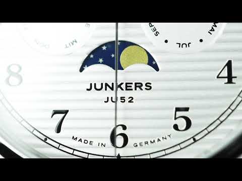 Junkers 9.33.01.03 Serie Tante JU