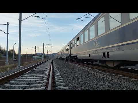 EA 898 (dep Timisoara) cu tren IRN 1765 Timișoara Nord-Iași