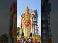 Muthumalai Murugan Temple Salem Muthumalaimurugankovil Worldtallestmurugan Murugan Rubinclickzz