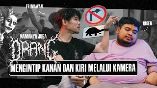 Download lagu FRIMAWAN NGOBROL SAMA PATUNG, RIGEN KEMANA? mp3