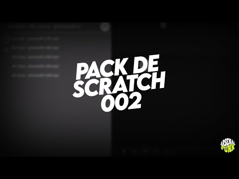 Som De SCRATCH 002 "REVERSE" Estilo Funk TIKTOK  (Conteúdo Para Djs)