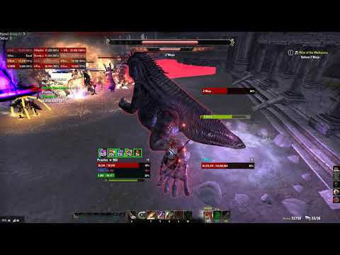 Cloudrest World first hardmode 21.05.2018