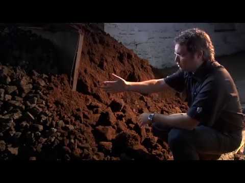 Peat and Coke Burning for Flavour & Drying of Barley Malt in Highland Park Single Malt Scotch Whisky