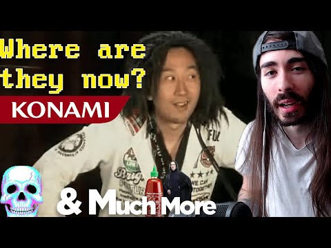 moistcr1tikal reacts to Konami E3 2010: Where are they now? & Much More!