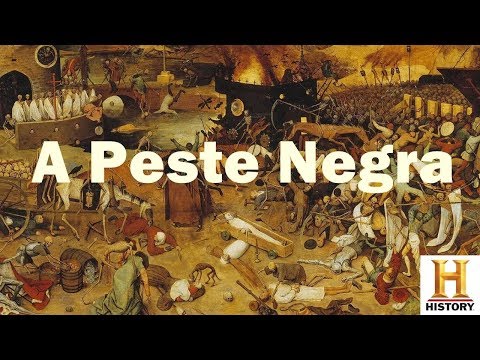 A PESTE NEGRA - A maior Praga da Idade Média