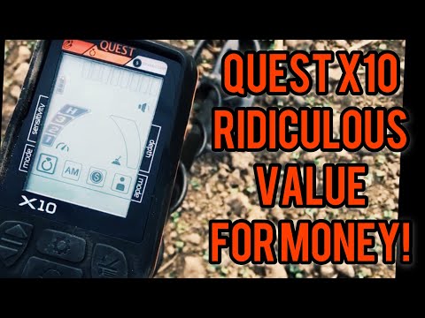 Quest X10 Conclusion - Ridiculous value for money.