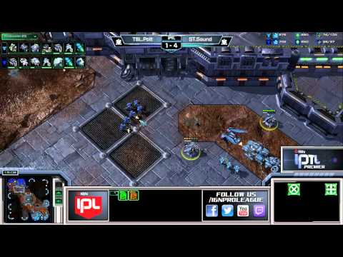 StarTale vs TSL - Game 6 - IPTL Premier Group B - StarCraft 2