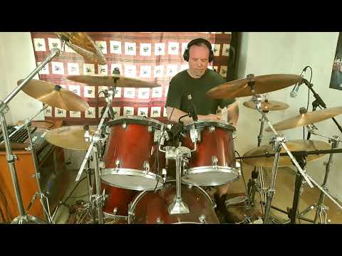 Bolt Thrower - At First Light drum cover by JaimeTaper