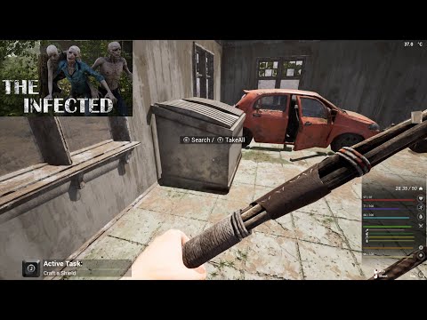 The Infected S8E5 - More recipes