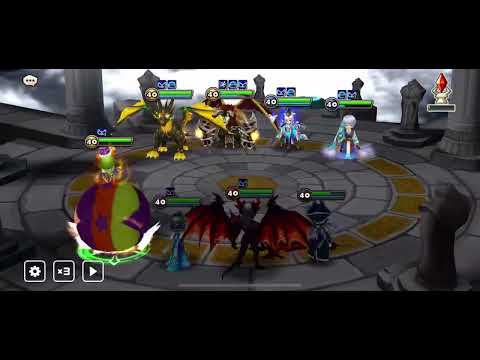 Bael on arena team!!insane!!