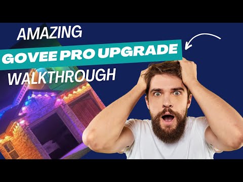 Govee Outdoor Install Pro Upgrade Walkthrough