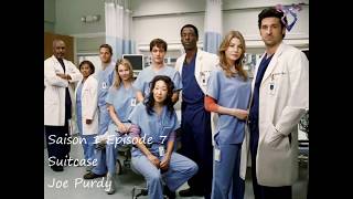 Grey&#39;s anatomy S1E07 - Suitcase - Joe Purdy