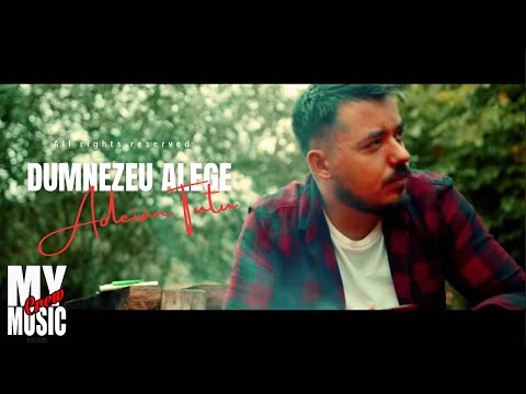 Adrian Tutu - DUMNEZEU ALEGE (Oficial Video 2023)