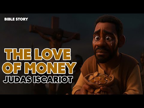 Judas Iscariot: His Greed, His Betrayal, His Tragic End An Animated - Easter Bible Story