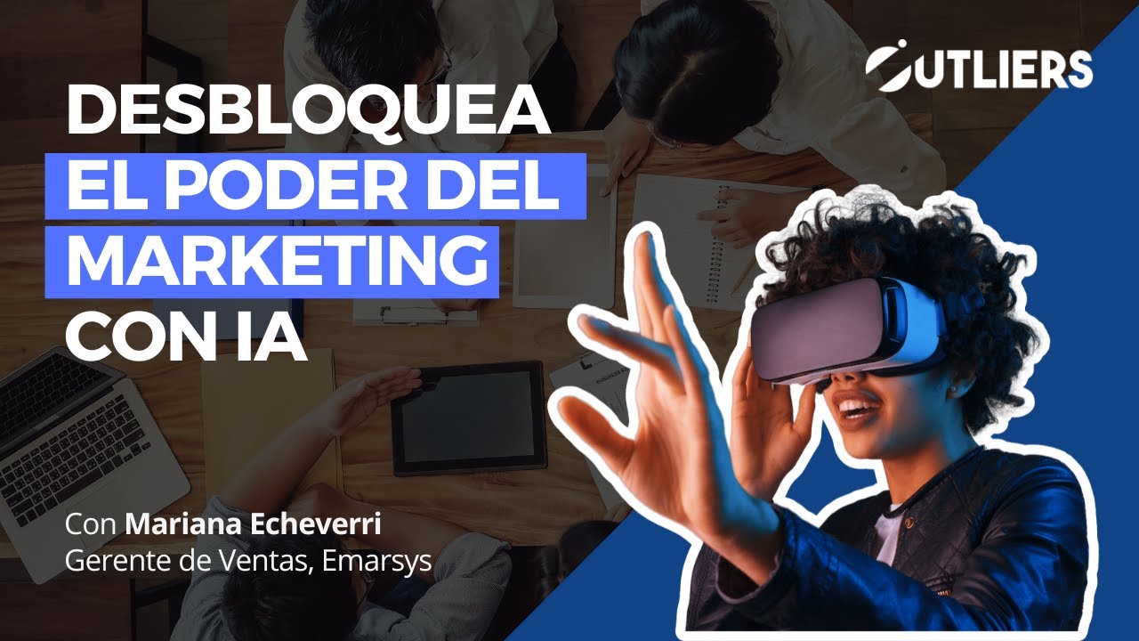 Webinar: Desbloquea el poder del marketing con Inteligencia Artificial | con SAP Emarsys