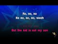 Billie Jean - Michael Jackson (KARAOKE)