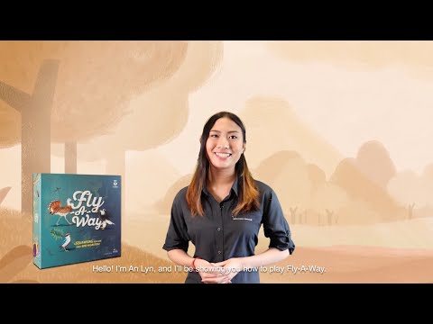 Fly-A-Way: How To Play