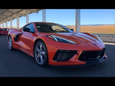 2020 Corvette C8 Z51 Track Test! - One Take