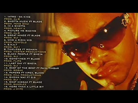 B Dubble - Shotta Muzik [FULL MIXTAPE] Ft Blade Brown (Shotta Music) SWAT