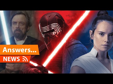 Star Wars The Rise of Skywalker Director & Write Lie about Films Mysteries
