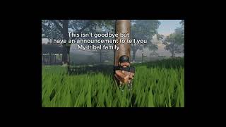 Announcement……(watch the whole video…)