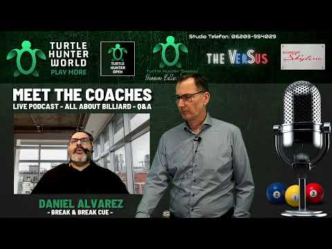 Turtle Hunter Meet the Coaches startet zur Jungfernfahrt heute im Channel