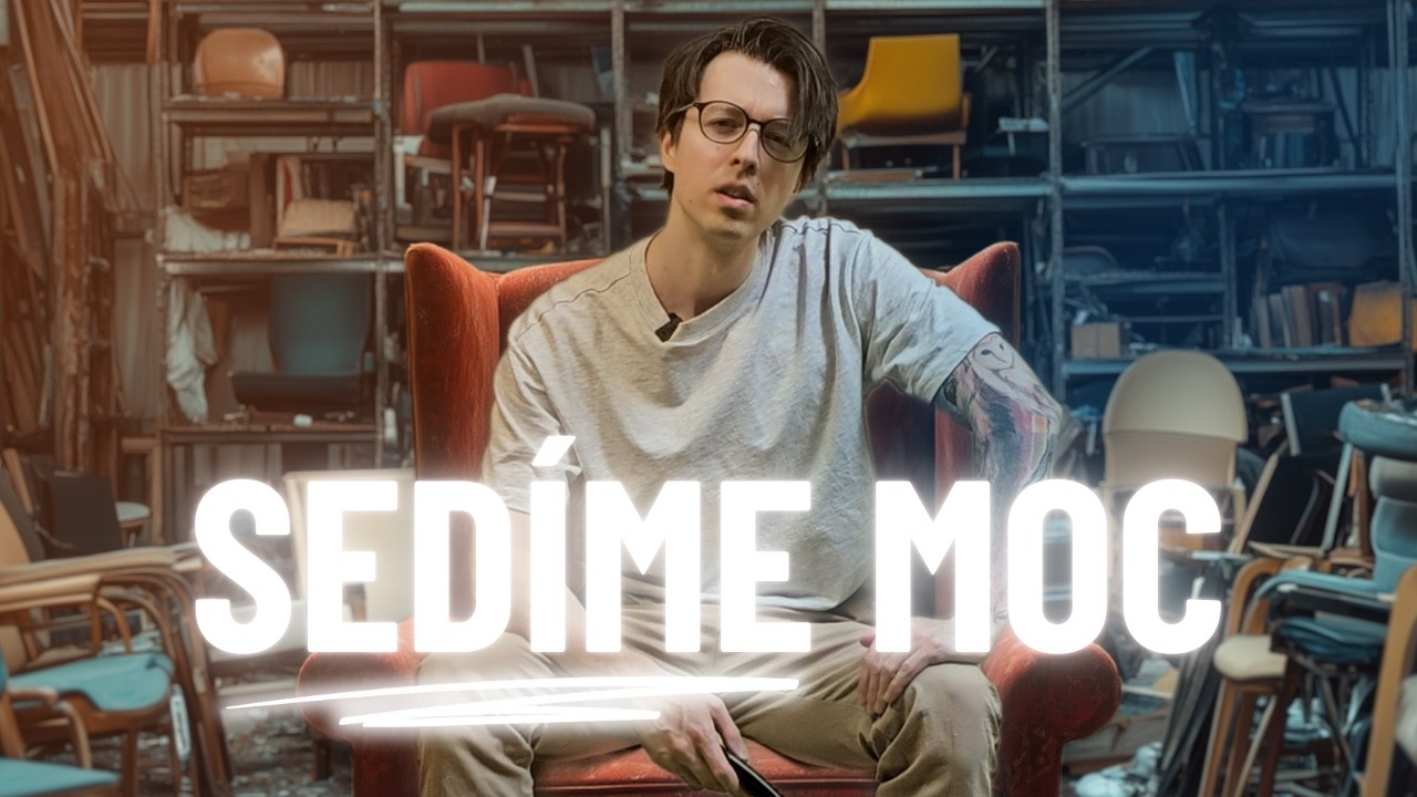 Co se děje s tělem, když hodně sedíte (a co s tím dělat)