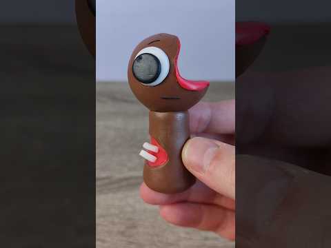 Zrobiłem z Modeliny Brud Phase 2 z Gry Sprunki Incredibox #holidayswithyoutube #modelina #sprunki