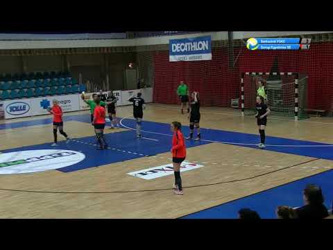 NBI/B 21. forduló, Szekszárdi FGKC Dorogi ESE, 2019. 05. 12.