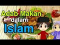 Adab Makan Dalam Islam Belajar Islam Moeslim Corner