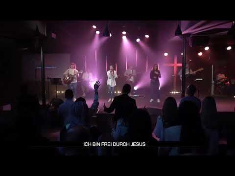 Dein Werk am Kreuz 🇩🇪 Bestes Lobpreis - Lebensquelle Osnabrück - LIVE