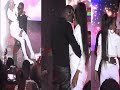 John Blaq And Vinka S Romantic Performance Bekoze Obusolosolo Mu Aya Bass Concert At Freedom City