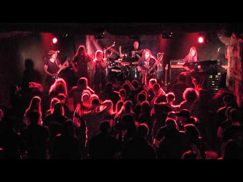 Down to Hell - Down to Hell - Nemŕtva Nevesta - Krst albumu "V Zajatí Temnoty"