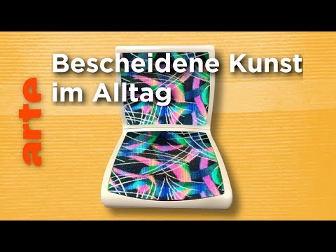 Kunst für den Arsch | Kultur erklärt - Flick Flack | ARTE