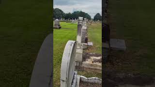 The best cemetery in all of Newnan Georgia